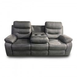 Bali 3 Seater Recliner